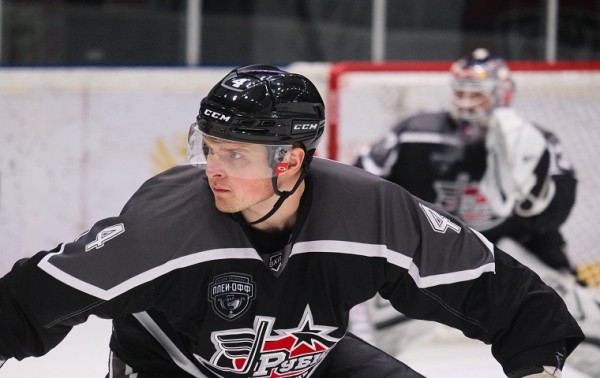 Тюменский "Рубин" одержал победу в Альметьевске