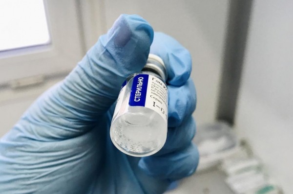 Тюменская область сможет к 1 октября достичь 80% от плана по вакцинации от COVID-19 