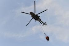 Названы предварительные причины лесного пожара в районе базы отдыха "Боровое" под Тюменью Названы предварительные причины лесного пожара в районе базы отдыха "Боровое" под Тюменью