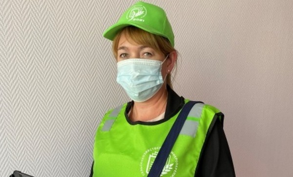 В  Голышмановском городском округе стартовала&nbsp;сельскохозяйственная микроперепись