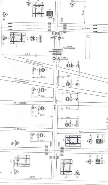 Ограничение движения по участку улицы Перекопской в Тюмени продлится до 20 августа