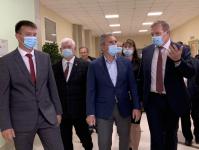 В Увате 1 сентября откроется новая школа на 360 мест 