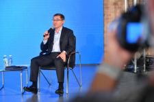 Владимир Якушев: пострадавшие от засухи фермеры должны получить господдержку