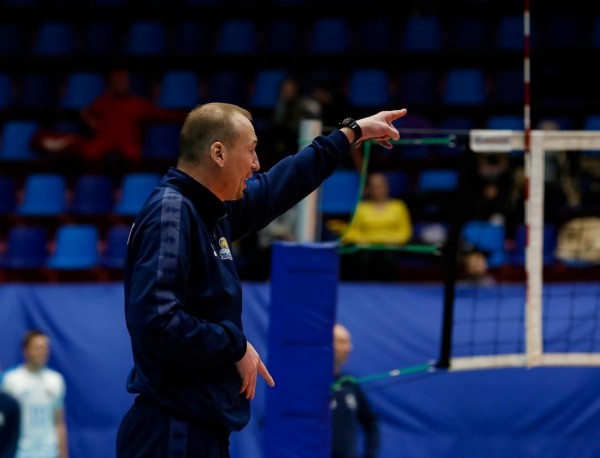 Тюменские волейболисты выступят на турнире в Челябинске