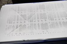 В Тюмени состоялась передача более 2 млн бюллетеней на выборы областной думы В Тюмени состоялась передача более 2 млн бюллетеней на выборы областной думы