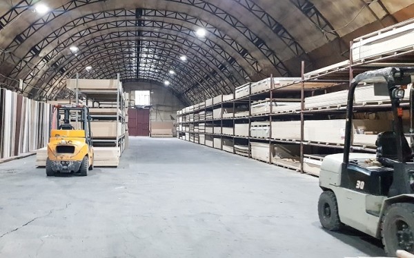 Тюменский производитель мебели вложит в создание нового цеха 74 млн рублей