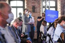 Владимир Якушев: пострадавшие от засухи фермеры должны получить господдержку