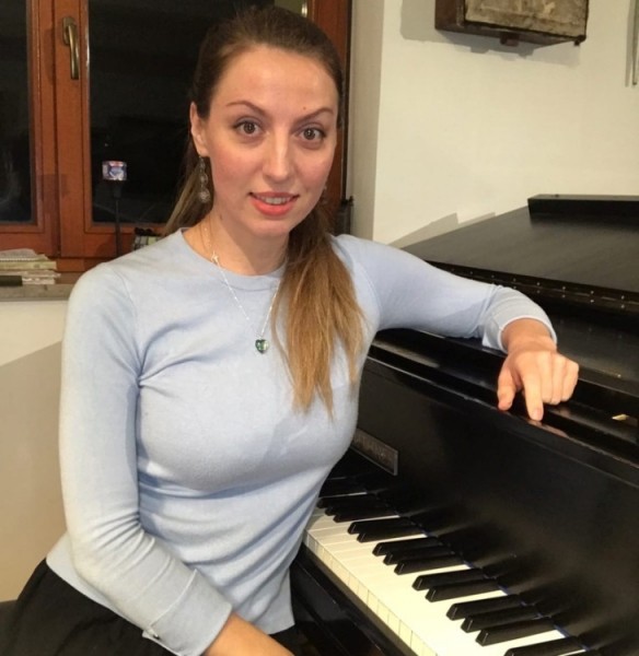 Композитор Юлия Перминова выступит в тюменском музее им. Словцова