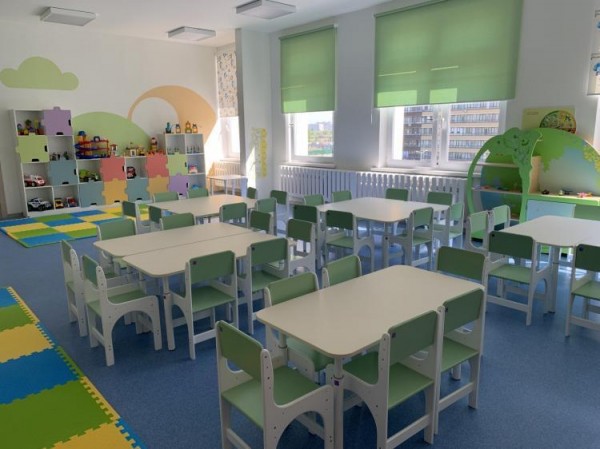 Число закрытых на карантин групп в детсадах Тюменской области возросло до 58 
