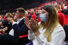 Фильм "Полеводчане" получил Гран-при кинопроекта "Снять за 72 часа" в Тюмени Фильм "Полеводчане" получил Гран-при кинопроекта "Снять за 72 часа" в Тюмени