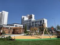 Замглавы Минстроя РФ высоко оценил темпы и качество жилищного строительства в Тюмени