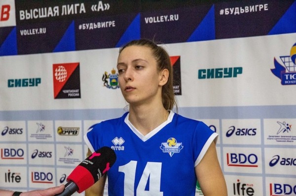 Волейболистки "Тюмени" отправятся на сборы в Ишим Волейболистки "Тюмени" отправятся на сборы в Ишим