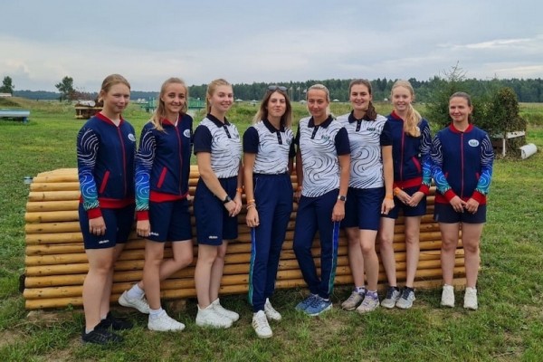 Всадницы из Тюменской области отличились на всероссийской спартакиаде Всадницы из Тюменской области отличились на всероссийской спартакиаде