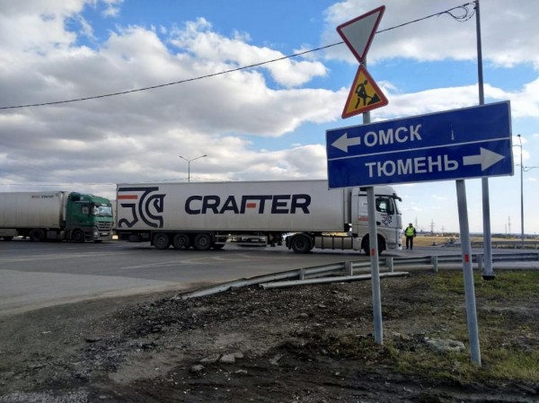 Смертельное ДТП произошло в Ишимском районе 