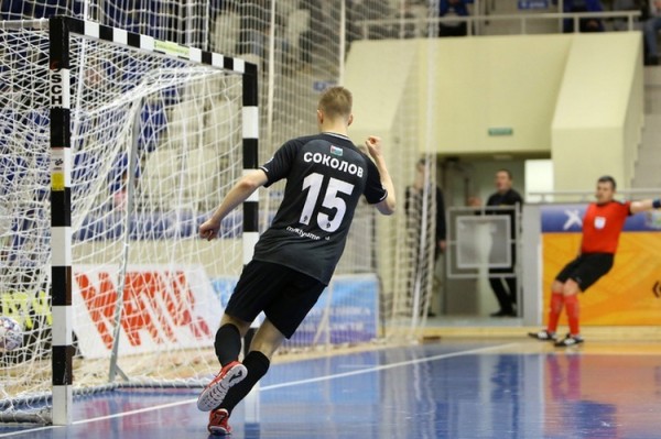  Турнир на призы Тюменской области по мини-футболу соберет шесть команд