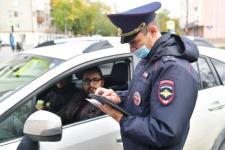 В Тюмени 30 водителей получили свидетельства законопослушных участников дорожного движения