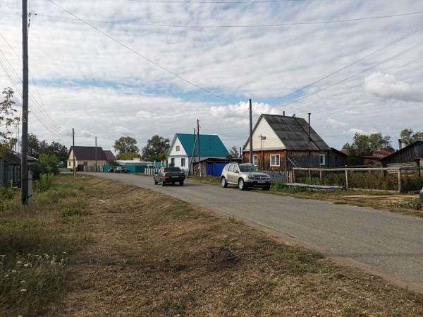 Новый газопровод в селе Тюменской области позволит обеспечить газом 106 домовладений