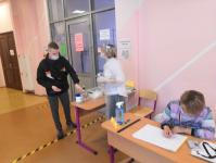 Тюменцы осознанно и ответственно подходят к голосованию