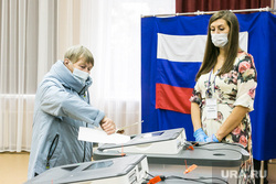 Явка на выборах в Тюменской области превысила ожидания