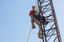 Тюменский "Лидер"  и ишимский "Космос" стали победителями областных соревнований "Юный спасатель"