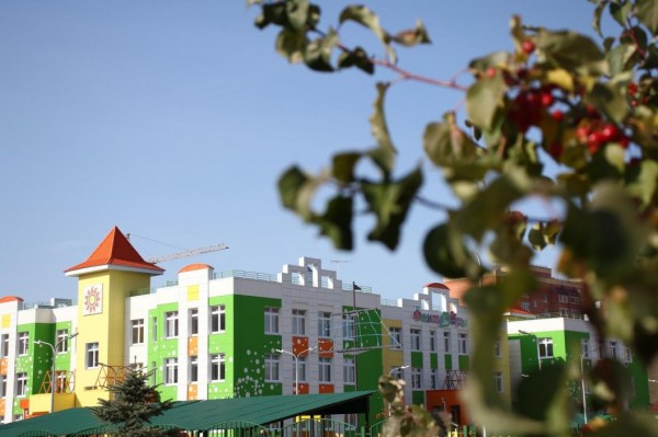 В Тюмени 42 социальных объекта подключены к теплу В Тюмени 42 социальных объекта подключены к теплу