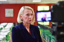 Емкости с билетами первого тура викторины развезут по 180 площадкам Тюмени Емкости с билетами первого тура викторины развезут по 180 площадкам Тюмени