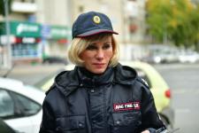 В Тюмени 30 водителей получили свидетельства законопослушных участников дорожного движения