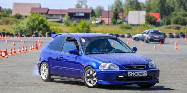 В Тюмени определят чемпионов области по автоспорту В Тюмени определят чемпионов области по автоспорту