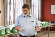 Емкости с билетами первого тура викторины развезут по 180 площадкам Тюмени Емкости с билетами первого тура викторины развезут по 180 площадкам Тюмени