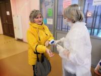 Тюменцы осознанно и ответственно подходят к голосованию