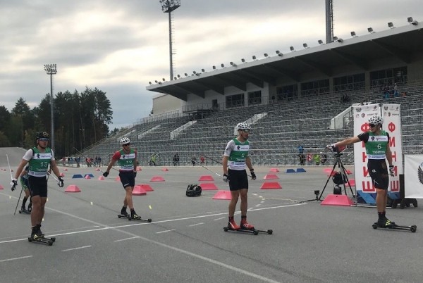 Участники соревнований по гонкам на лыжероллерах в Тюмени должны сдать ПЦР-тесты