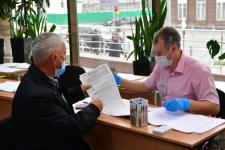 Евгений Воробьев: "Чем больше людей проголосуют, тем справедливей будут выборы"