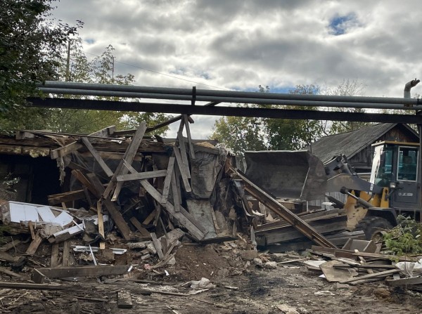 
Работы по расселению тюменцев из аварийного жилья проводятся активно
