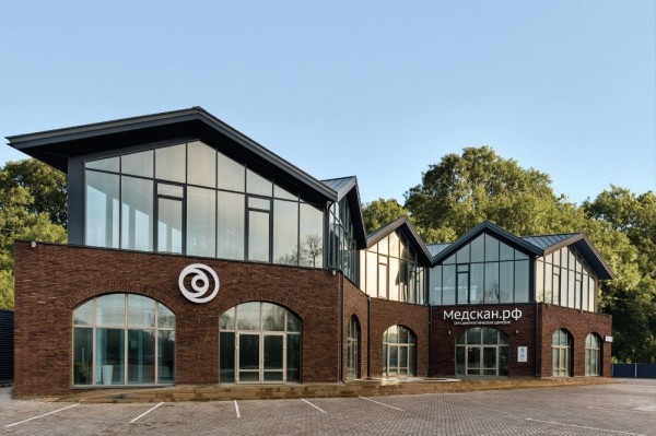 В Тюменской области построят многопрофильный медицинский центр В Тюменской области построят многопрофильный медицинский центр