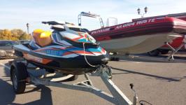 На выставке "Служим Отечеству" показали беспилотники и снаряжение пожарных 