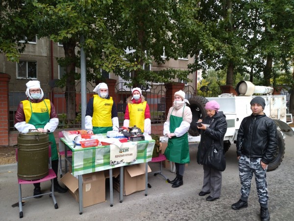 
Фестиваль «Тюменская осень» заряжает энергией!
