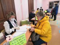 Тюменцы осознанно и ответственно подходят к голосованию