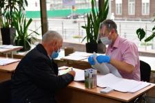 Евгений Воробьев: "Чем больше людей проголосуют, тем справедливей будут выборы"