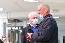 Евгений Воробьев: "Чем больше людей проголосуют, тем справедливей будут выборы"