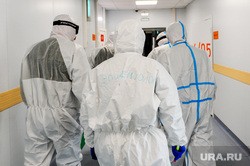 В Тюменской области от коронавируса погибли 6 медиков