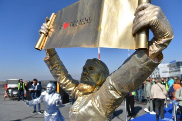 Александр Моор во Всемирный день туризма пожелал гостям региона увлекательных путешествий по тюменскому краю 