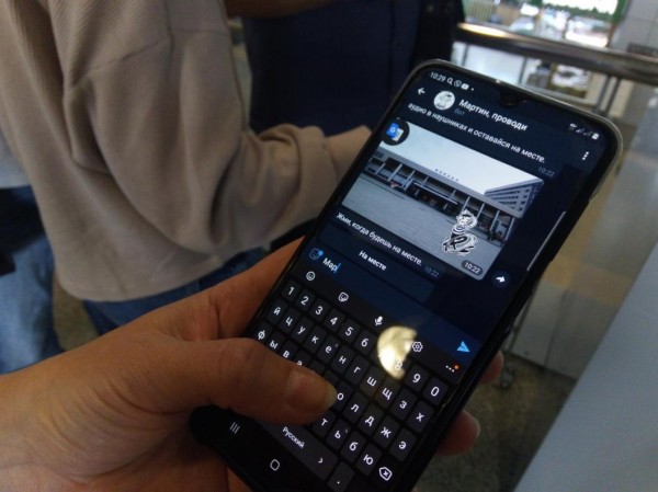 Более 100 человек воспользовались услугами виртуального гида в Ишиме