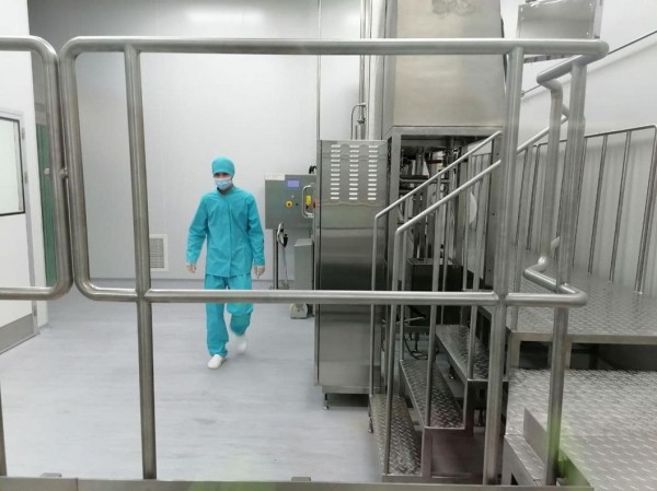 800 человек трудоустроят на завод "Фармасинтез" в Тюмени