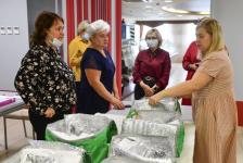 Емкости с билетами первого тура викторины развезут по 180 площадкам Тюмени Емкости с билетами первого тура викторины развезут по 180 площадкам Тюмени