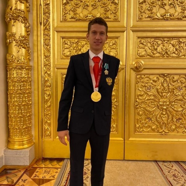 Паралимпиец Антон Прохоров: у Тюменской области еще не было такой медали 
