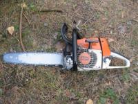 Тюменец незаконно спилил сосны на 265 тысяч рублей