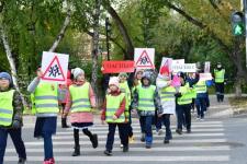 В Тюмени 30 водителей получили свидетельства законопослушных участников дорожного движения