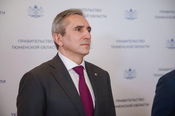 Александр Моор: тюменцы доверяют "Единой России" 