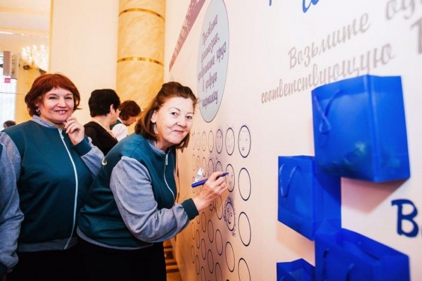 Проект  тюменки Любови Климентьевой представят на Всероссийском форуме серебряных добровольцев