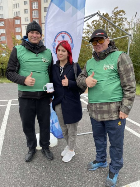 
&laquo;Тюменская осень&raquo; щедра на подарки!
